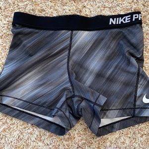 Nike pro women’s shorts!